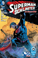 Os Novos 52! Superman - Sem Limites #2