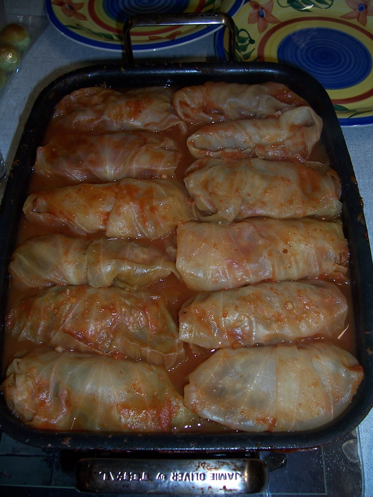 Rachel Loves to Cook Rachel's German Cabbage Rolls