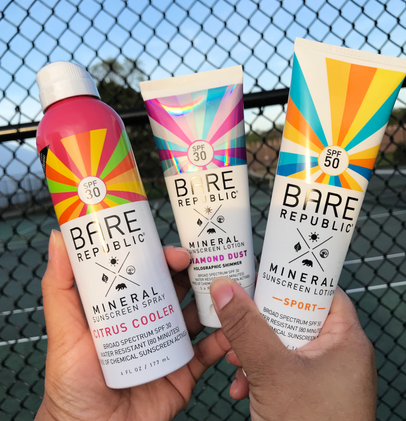 Protect Your Skin This Summer with Bare Republic Skin Care Products Stacie Raye