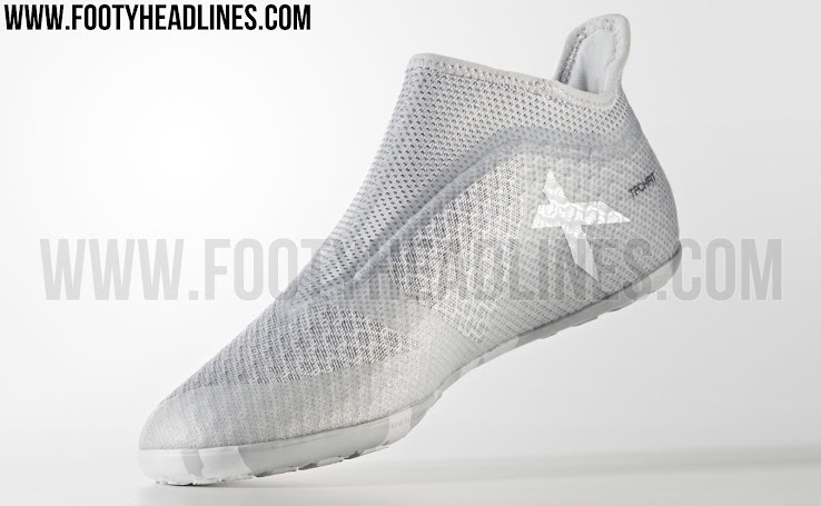 adidas laceless indoor soccer shoes