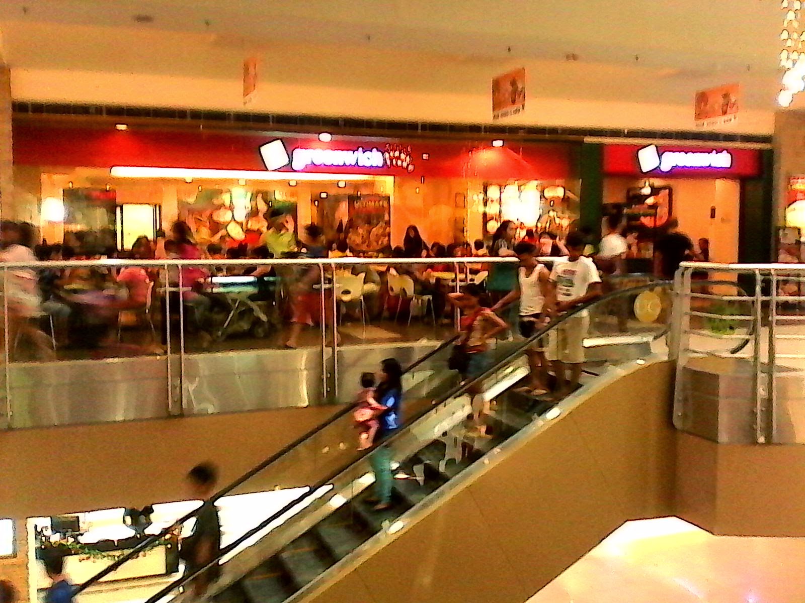 Must Be That Girl!: SM City Cebu