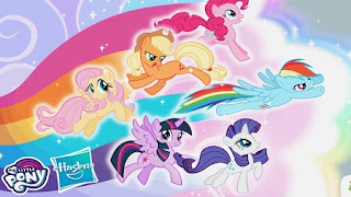 My Little Pony Rainbow Runners My Little Pony Rainbow Runners