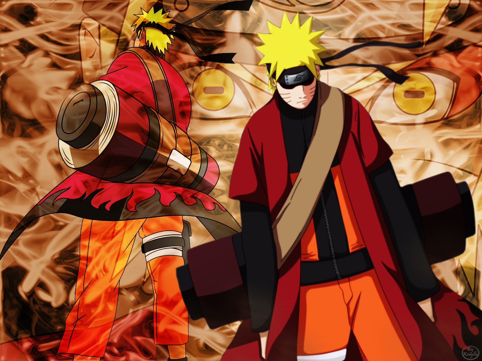 This wallpaper is about wallpaper anime, naruto, itachi uchiha, download hd...
