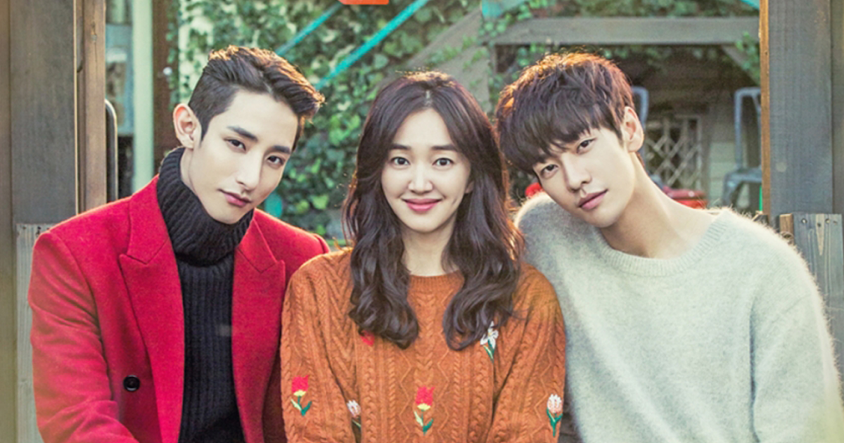 [Dorama] Sweet Stranger and Me Momento Crivelli
