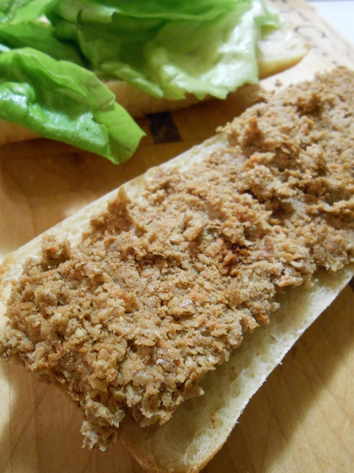 Eat cook and love Végépâté de Ricardo