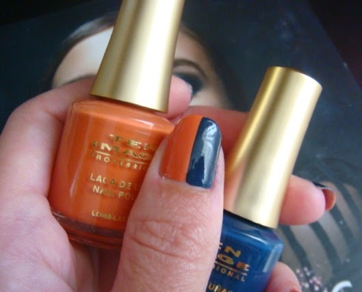 Esmaltes colección Mystic Legend Ten Image de Cazcarra