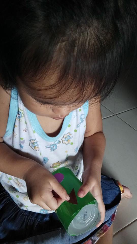 Buku Harian Anak-Anak: DIY Cara Mudah Membuat Telepon Kaleng untuk