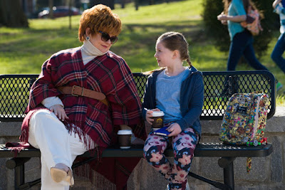 Melissa McCarthy and Ella Anderson in The Boss