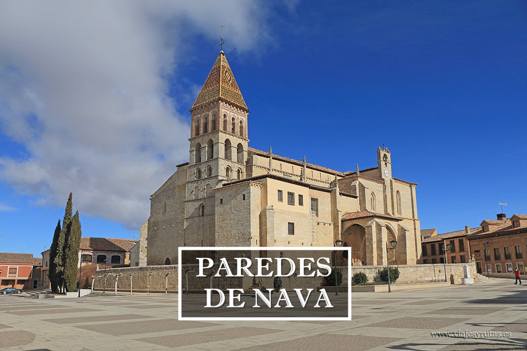 Paredes de Nava, Palencia