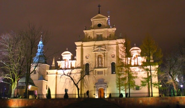 Kielce Katedra