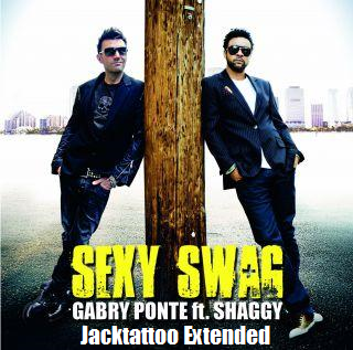 Gabry Ponte Feat. Shaggy - Sexy Swag (Original Extended)