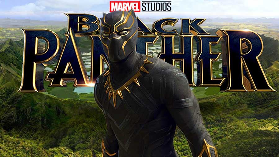 Black Panther Black Panther