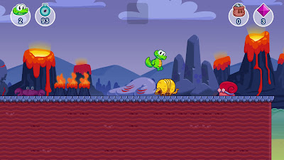 Crocs World 3 Game Screenshot 5