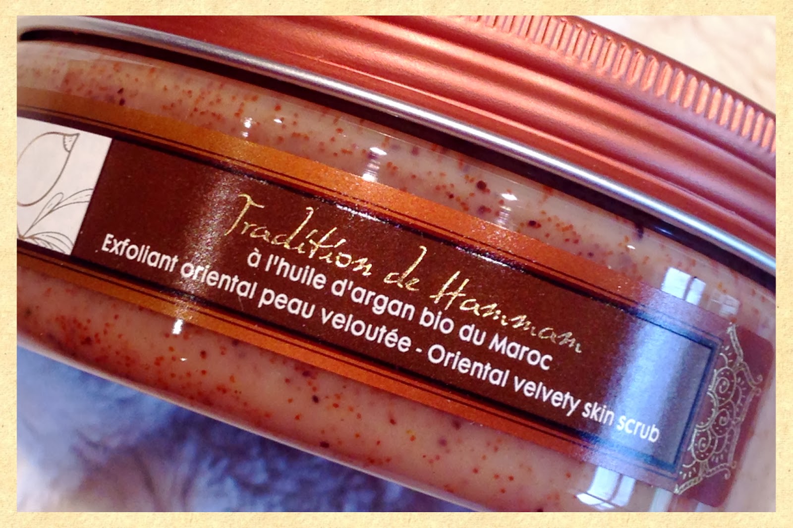 L Exfoliant Oriental D Yves Rocher Coups De Coeur De Mumu