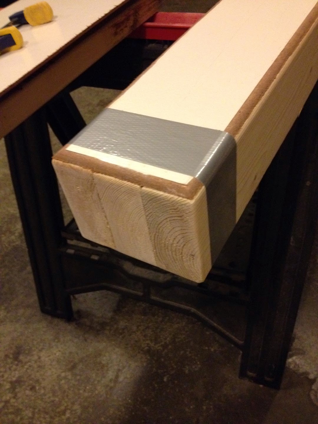 Life of Gregory D Balance Beam