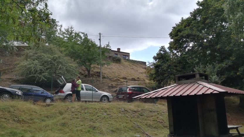 Parque de Estacionamento