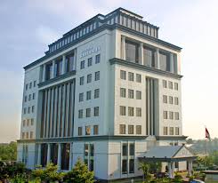 Gedung Jasa Raharja Jl. Tb Simatupang