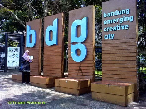 Tugu Bandung Creative City