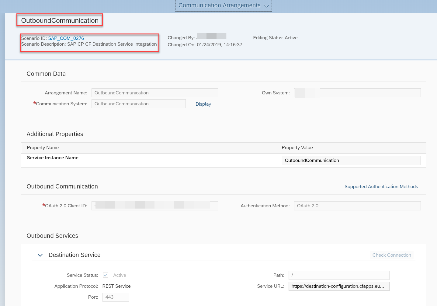 SAP ABAP Central How to call a remote function module in your on