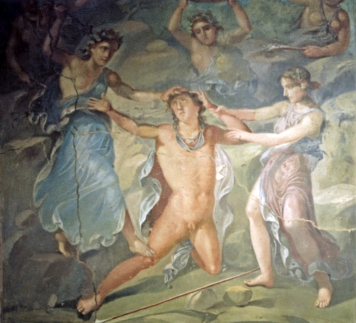 Greek Mythology: Pentheus