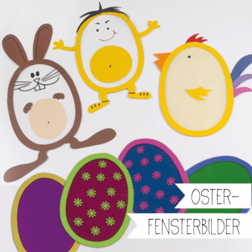 Oster Fensterbilder