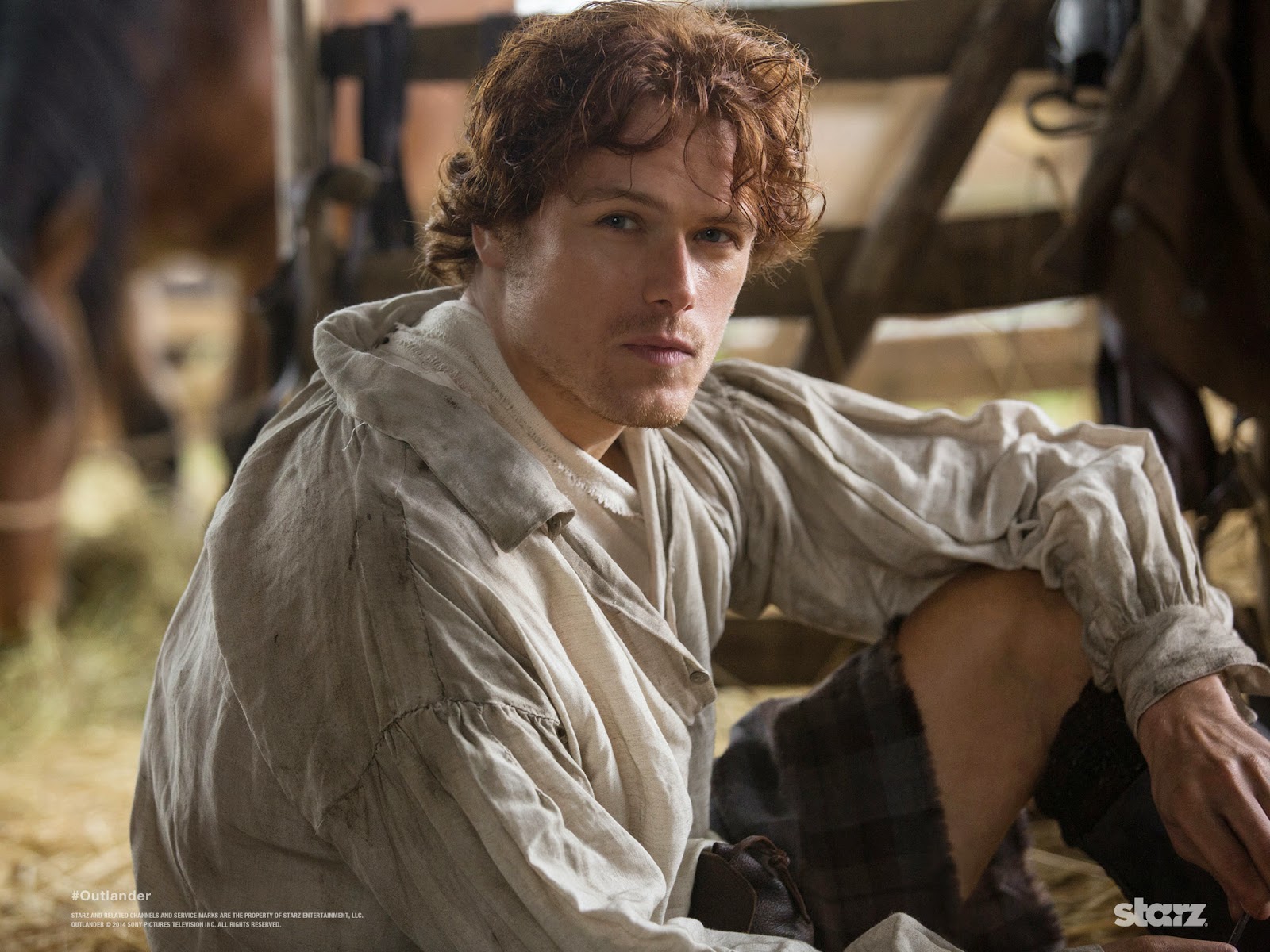 Como Se Llama El Protagonista De Outlander La Friki Novata: La belleza de Outlander