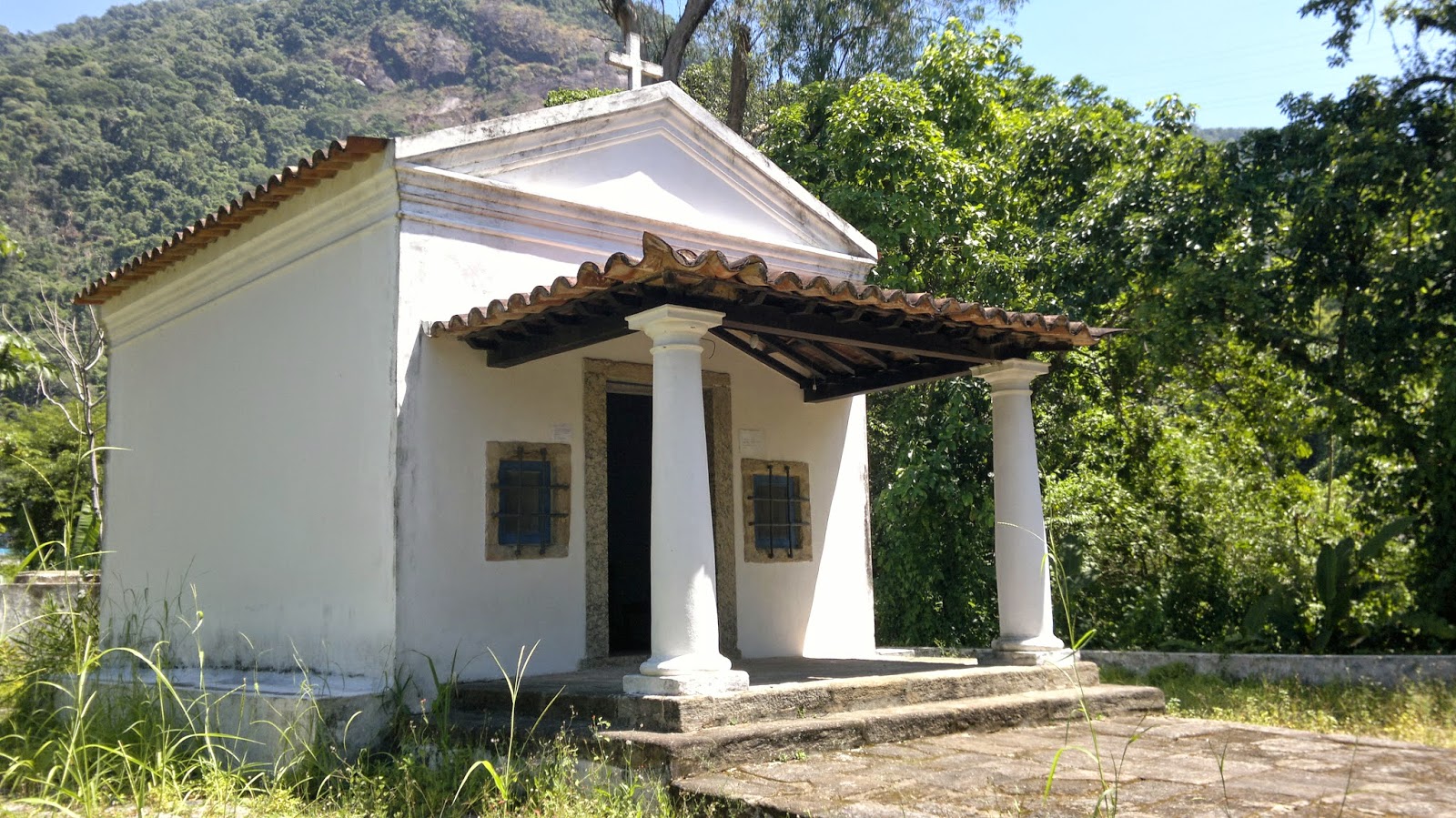 A VIDA NUMA GOA: Capela de Nossa Senhora da Cabeça