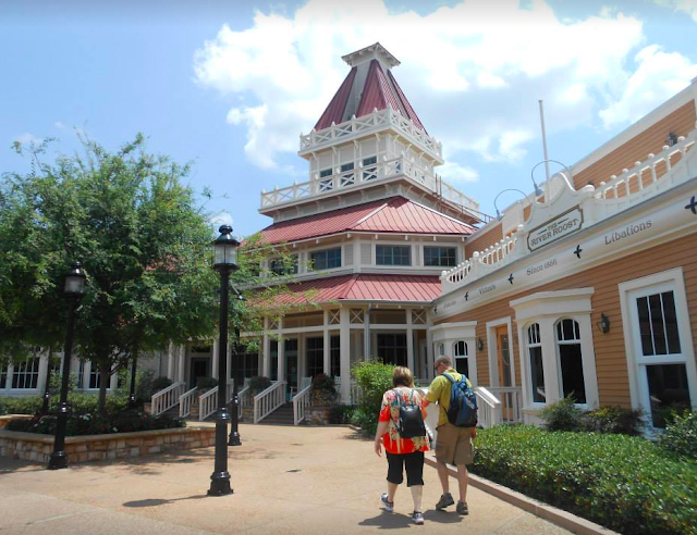 Image of Disney's Port Orleans Riverside Resort