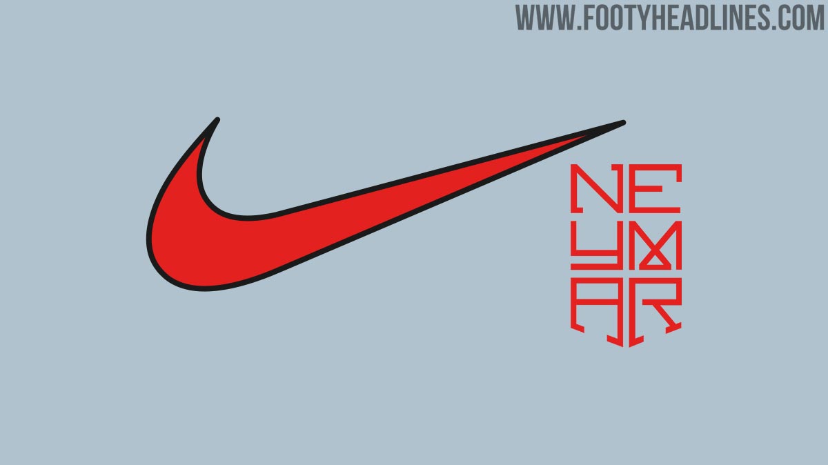 neymar logo nike