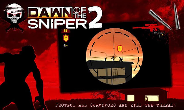 dawn of the sniper 2 dawn of the sniper 2 hile apk indir