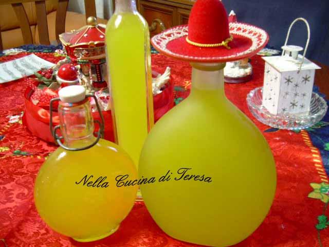 LIMONCELLO