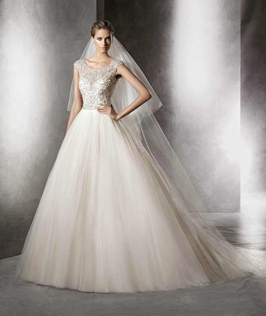 guía tipos de telas de vestidos de novia (parte ii) - blog mi boda