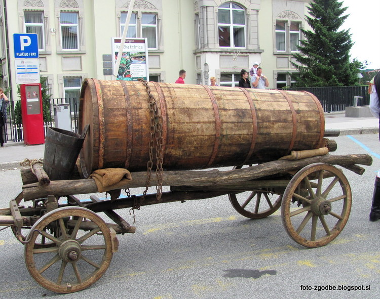 Postojna, Furmanski praznik, konjska vprega Slovenija, Notranjska