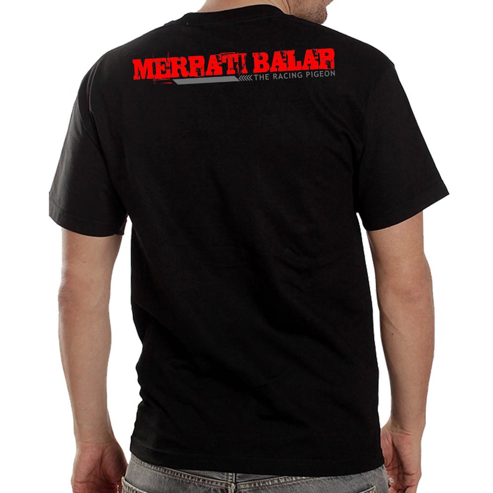 Kaos Bawara Merpati Size L M - Jamu Merpati Kolong Dan Balap Kaos Cotton 3d Animal kaos bawara merpati size l m jamu merpati kolong dan balap kaos cotton 3d animal