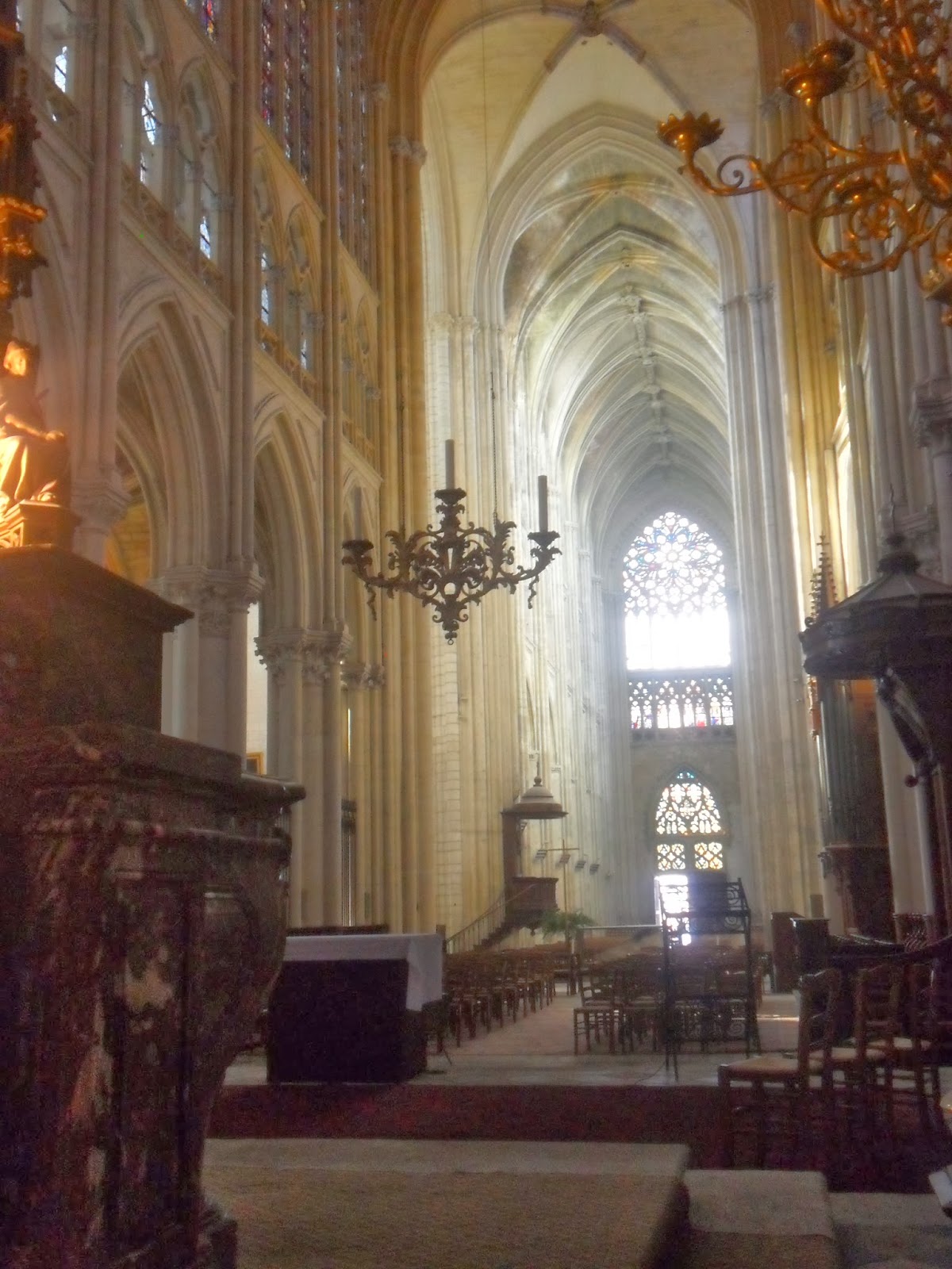 cathedral of tours
