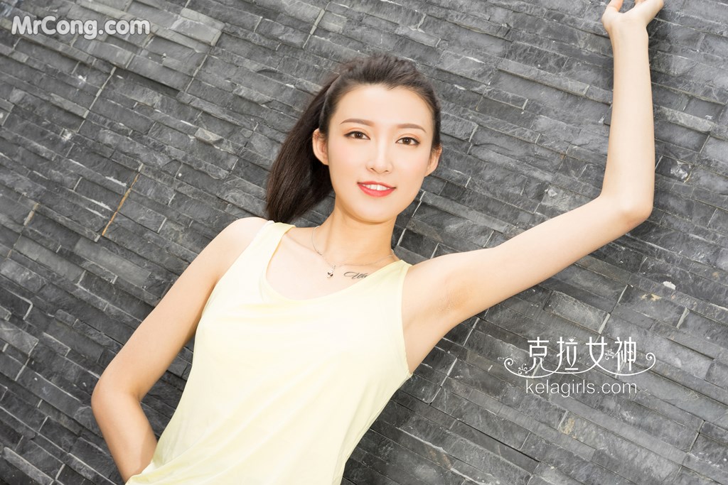 KelaGirls 2017-08-09: Model Zhao Yujing (赵雨静) (21 photos) photo 1-16