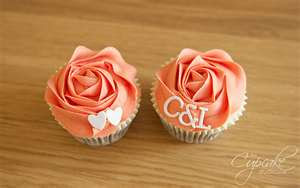 Wedding Inspirations: Coral and Purple Wedding