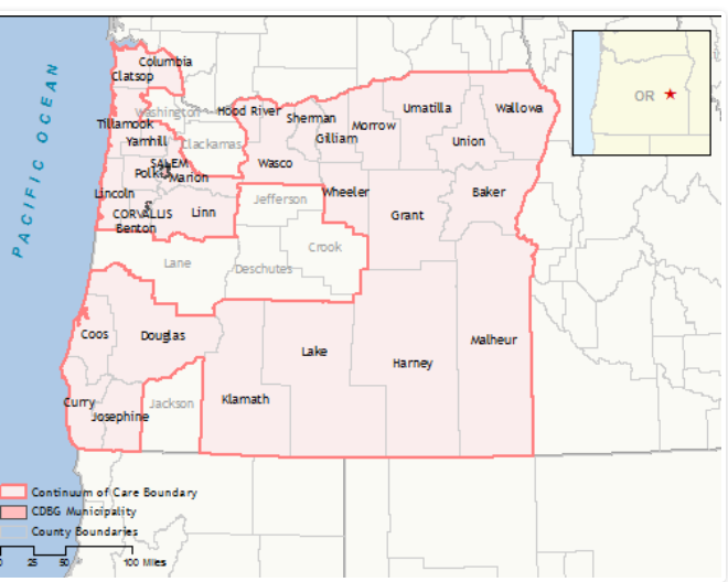 CANDO Archive HUD's CoC Program and Why it Matters