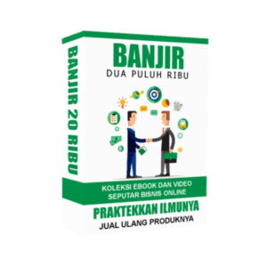 BISNIS ONLINE MODAL 20 RIBU