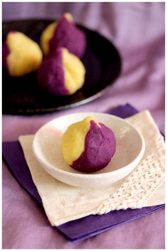 Bp Near Me >> Foodagraphy. By Chelle.: Dual coloured sweet potato chakin ... Bp Near Me >> Foodagraphy. By Chelle.: Dual coloured sweet potato chakin ...