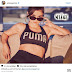 Selena Gomez Ganha mais de 5 Milhões de Likes em Foto com Barriga de Fora.