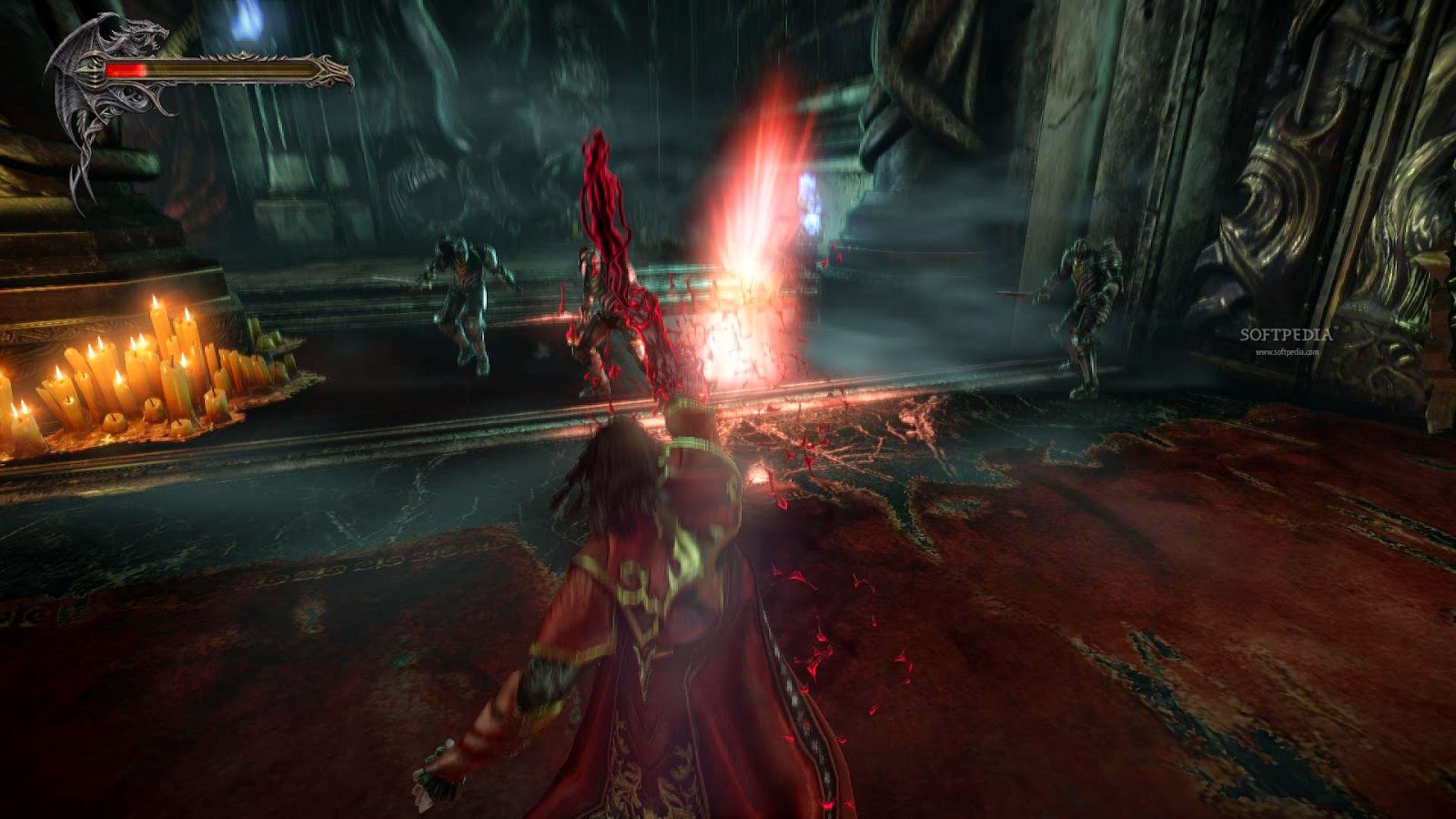 castlevania lords of shadow 2 pc