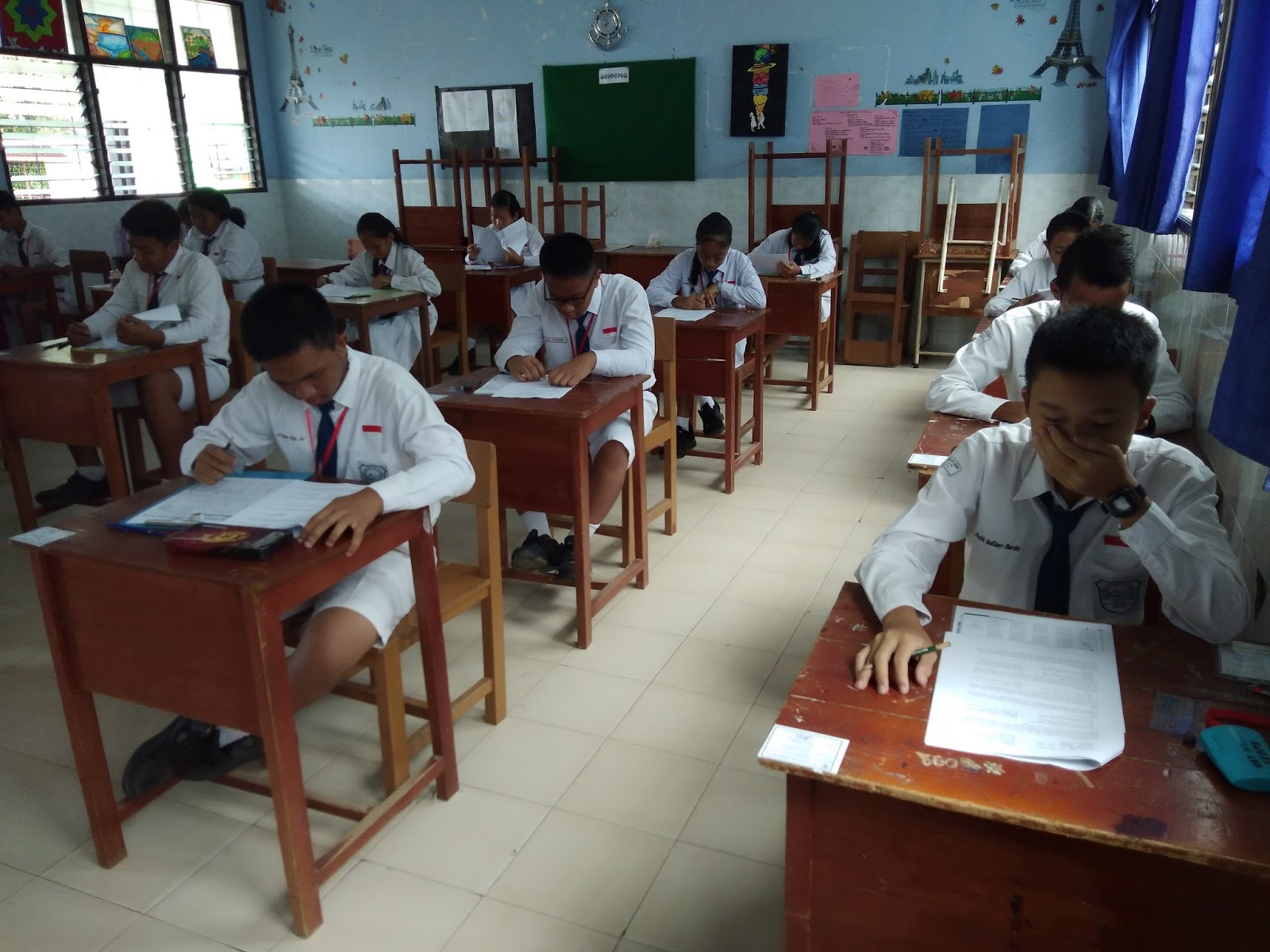 Materi, Contoh Soal, dan Pembahasan Menentukan Informasi