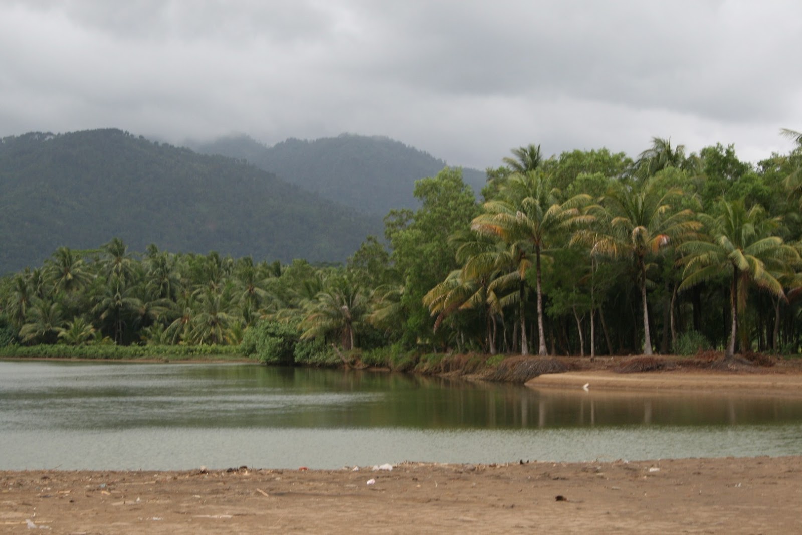 Panorama Alami Pantai Blado Trenggalek - Info Trenggalek