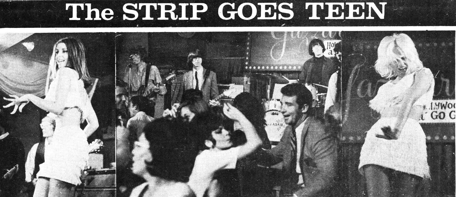 riot on the sunset strip Riot on the sunset strip