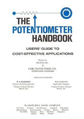 The Potentiometer Handbook The Potentiometer Handbook