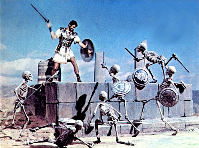 ray harryhausen