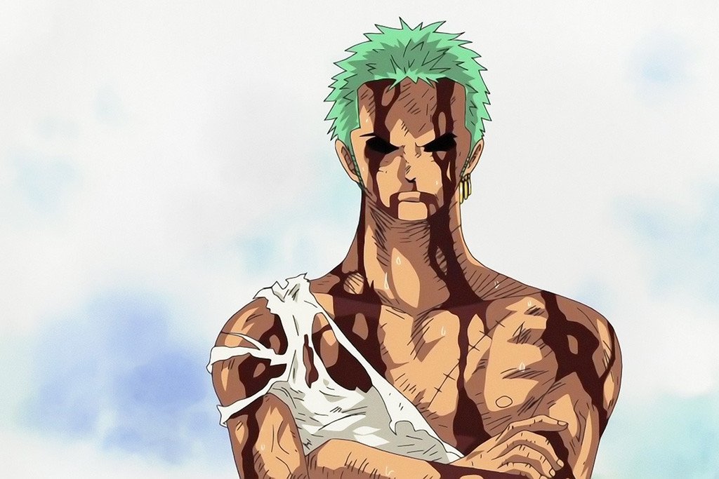 Roronoa Zoro Roronoa Zoro