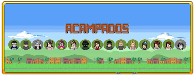 Acampados