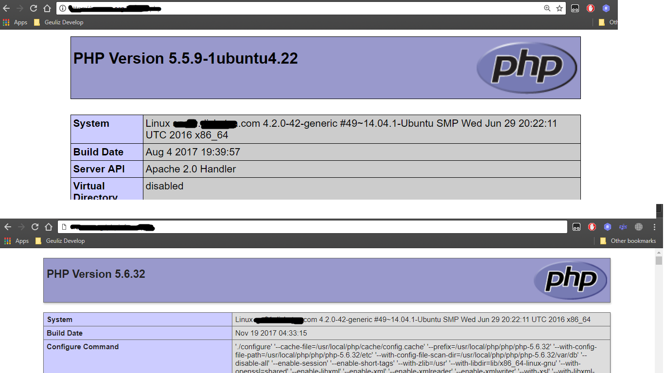Safe mode off phpinfo datetime 2025 02